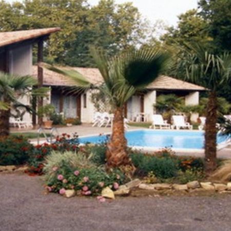 Bed and Breakfast Parc De L'Aiguade Saint-Paul-lès-Dax Esterno foto