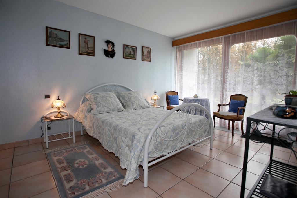 Bed and Breakfast Parc De L'Aiguade Saint-Paul-lès-Dax Camera foto