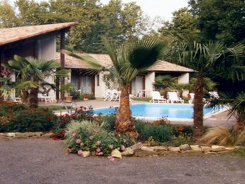 Bed and Breakfast Parc De L'Aiguade Saint-Paul-lès-Dax Esterno foto
